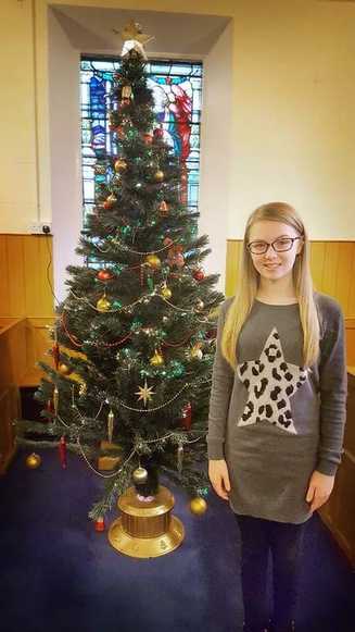Christmas Carol Service at Dromore Non-Subscribing Presbyterian Church